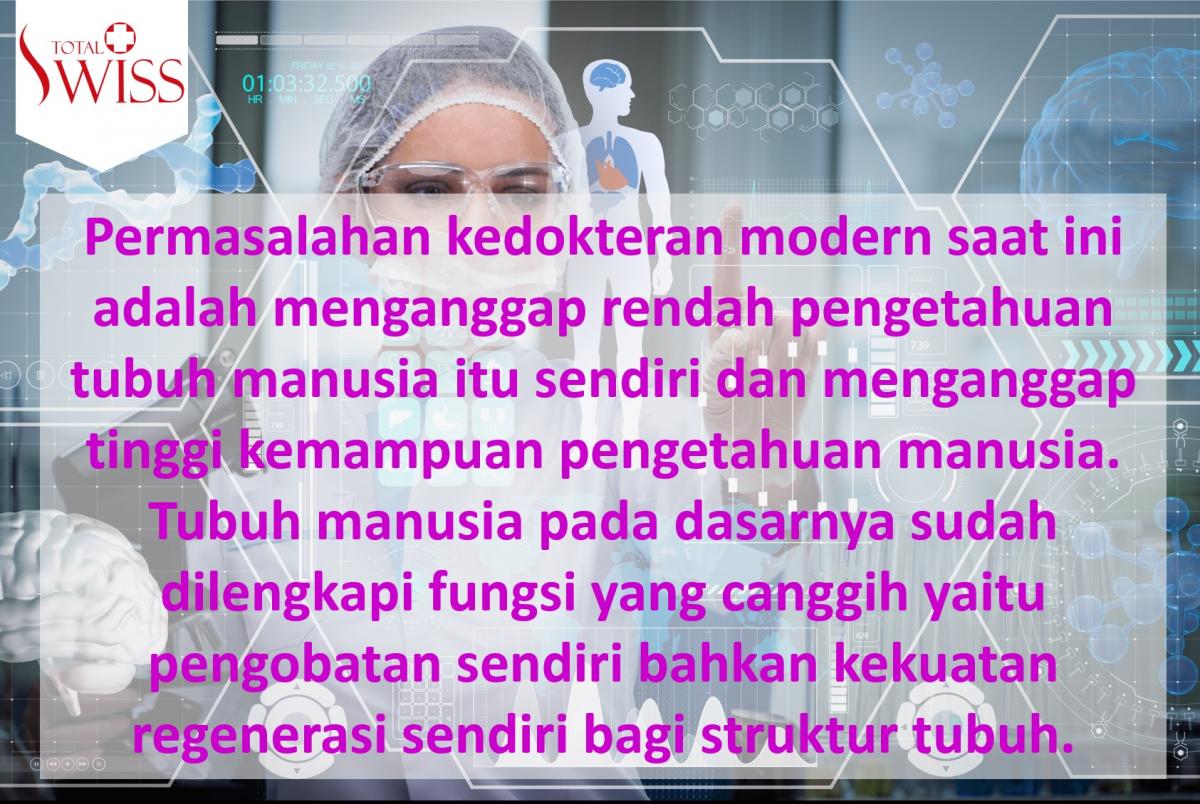 Permasalahan Kedokteran Modern Saat Ini-1