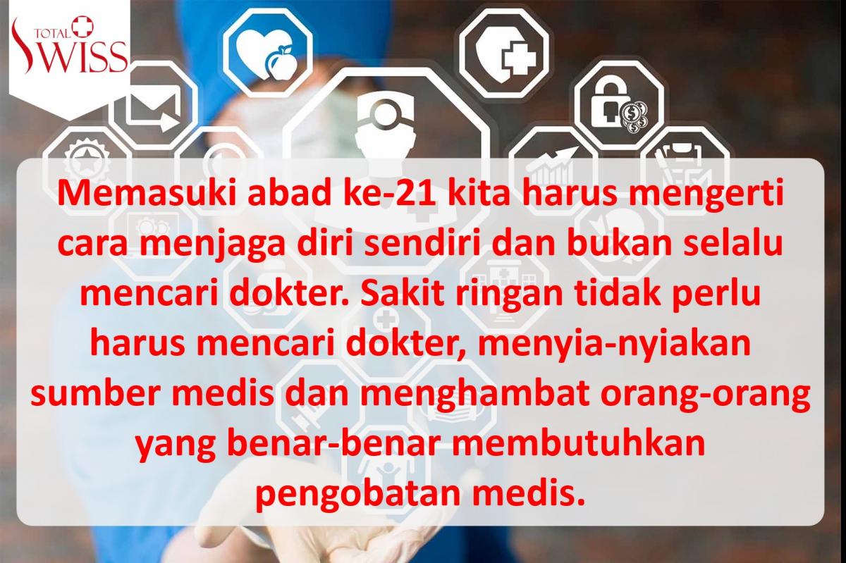 Pentingnya Menjaga Diri Sendiri-1